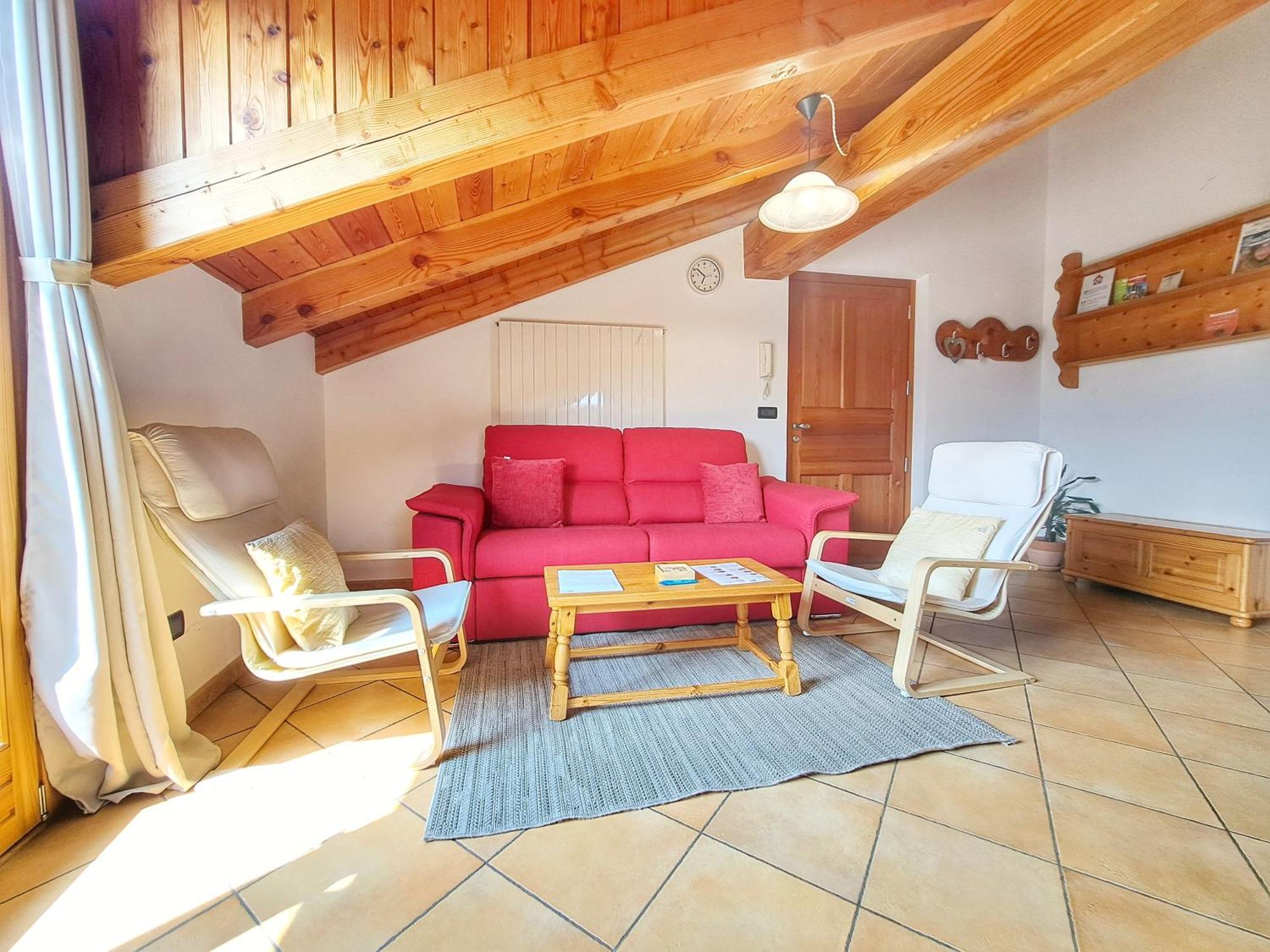 Casa Alpina - Sarre Aosta Quarto foto