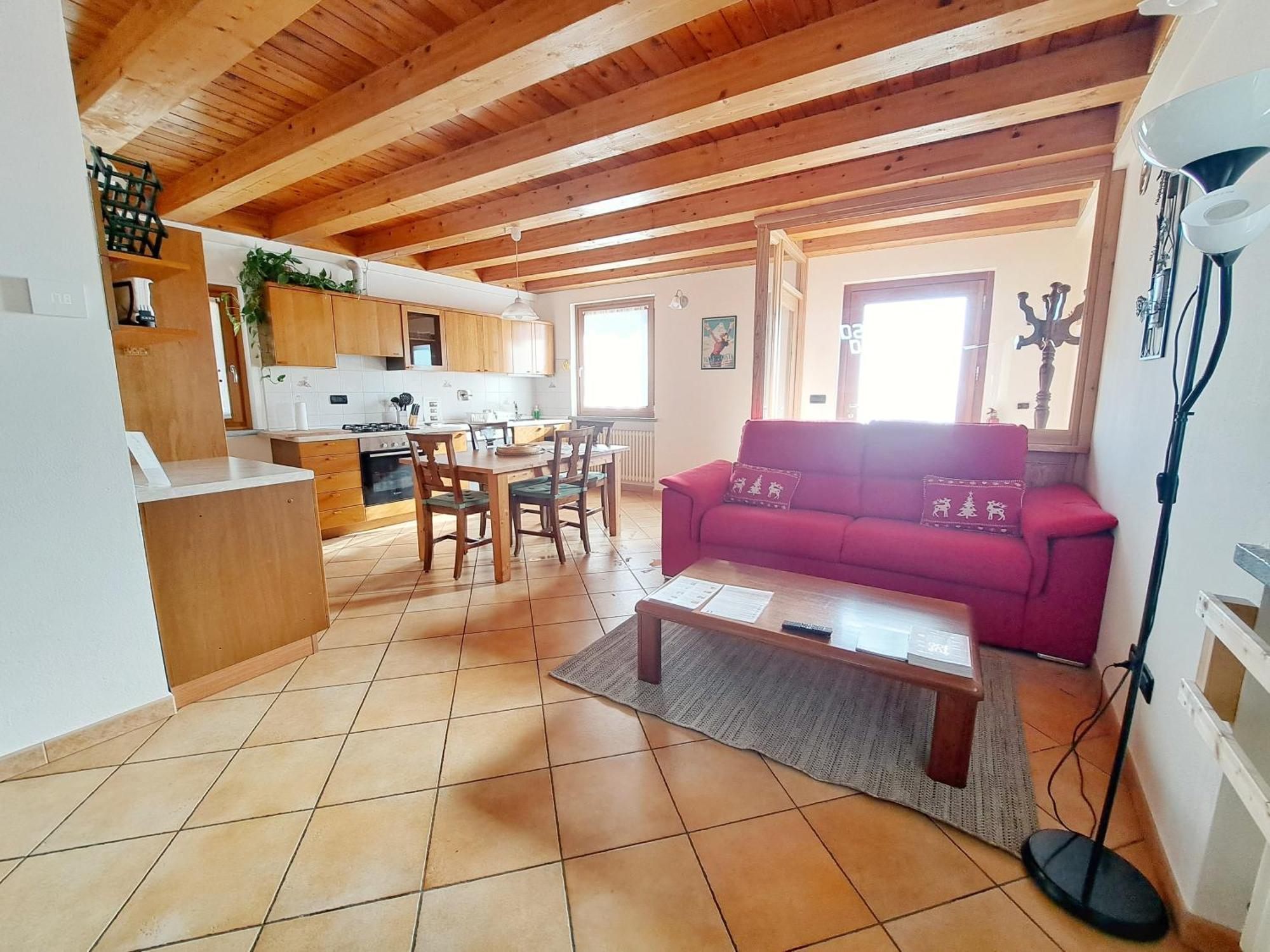 Casa Alpina - Sarre Aosta Quarto foto